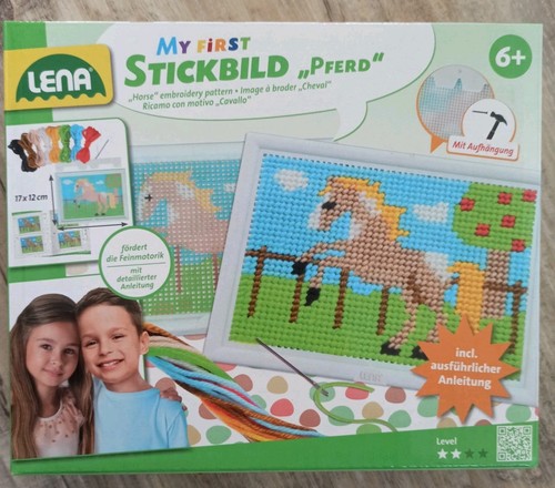Lena 42625 bastelset - lena,