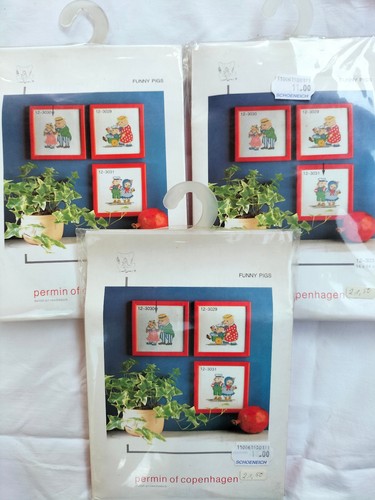Stickbilder stickpackungen - stickbilder,,