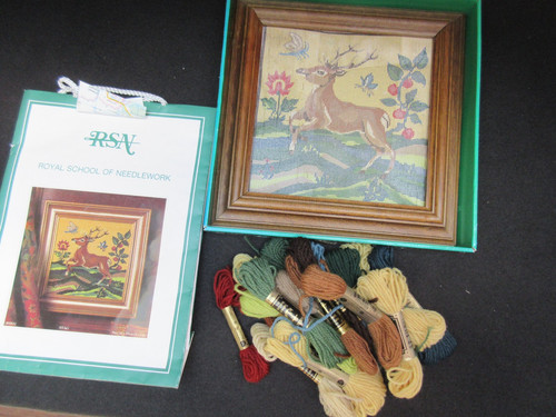 Stickpackung gobelin motiv aus - stickpackung,
