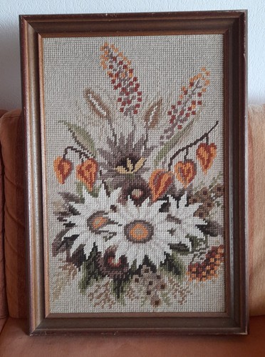 Wandbild stickbild mit - wandbild/stickbild,