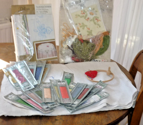 Stickpackungen extra - 2,