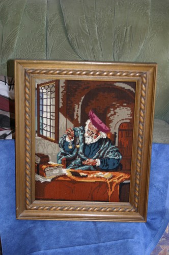 Gobelin stickbild der - gobelin, "der