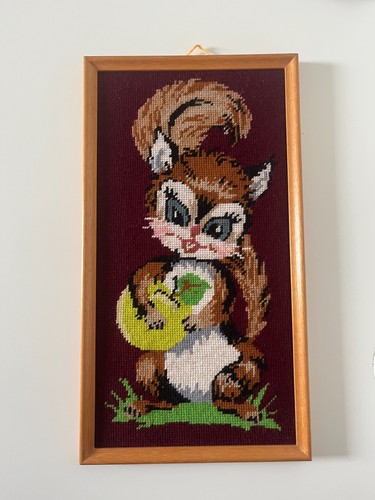 Vintage stickbild - vintage,