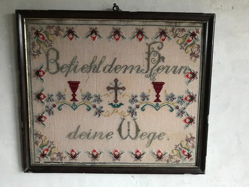 Stickbild von 1890 im - von, ca.