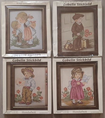 Gobelin stickbilder mit - 4,