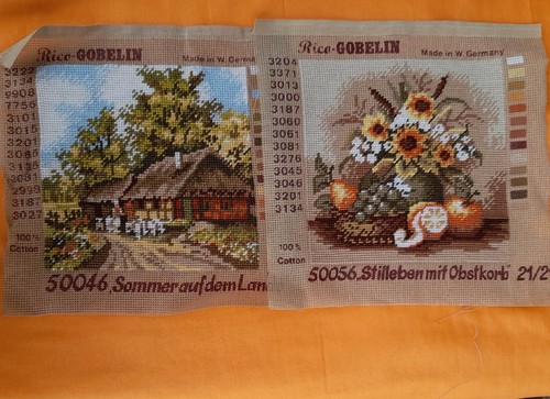 Rabatt stickbilder rico - 2, x